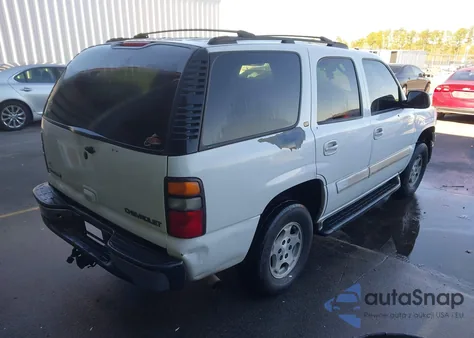 2005 Chevrolet Tahoe Lt z USA, uszkodzony, nr VIN 1GNEC13T25R208836